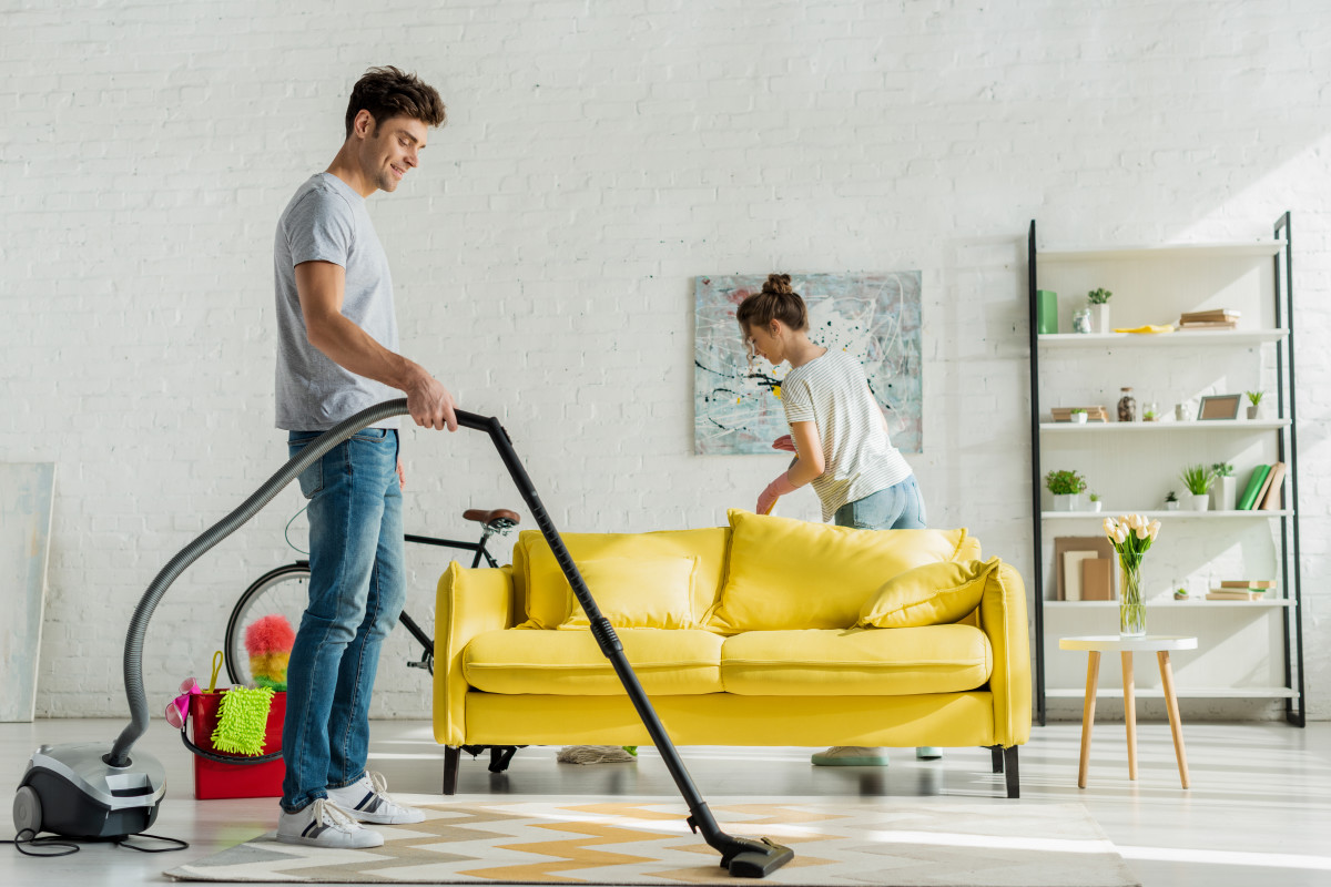 Çiğli Bayan Temizlikçi